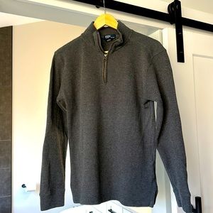 Polo quarter zip
